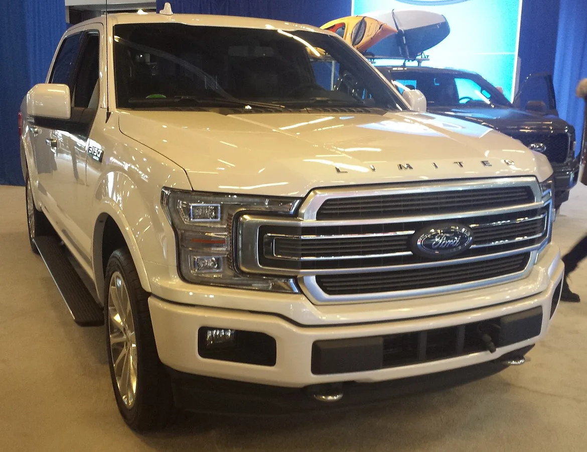 2018 Ford F-150 XLT SuperCrew