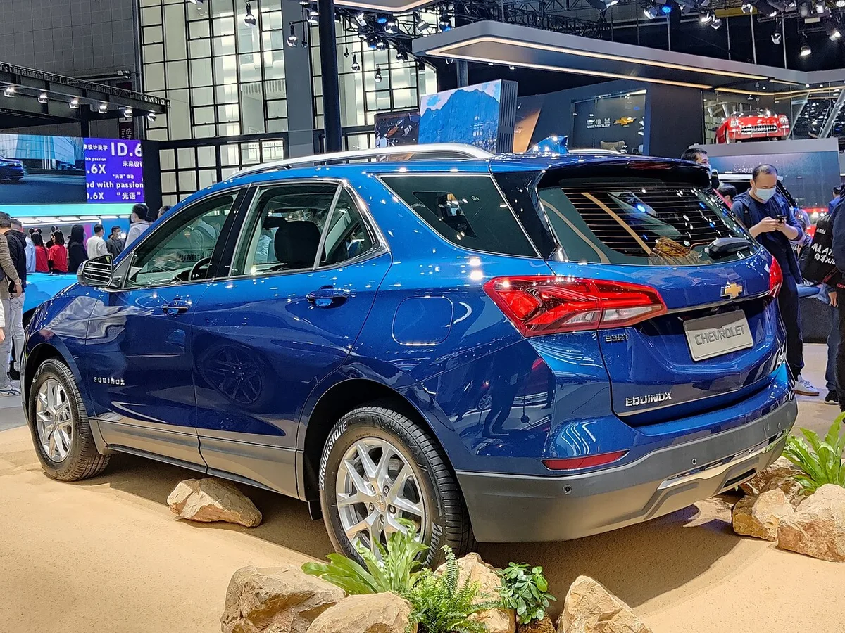 2021 Chevrolet Equinox LT