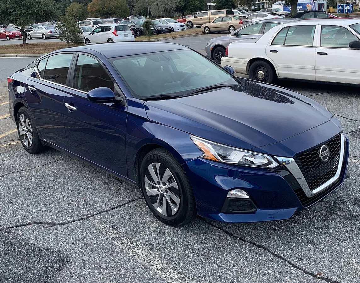 2019 Nissan Altima 2.5 SV